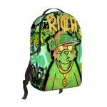 SPRAYGROUND MONEY BEAR GRAFF MURAL BACKPACK B8889 46 x 15 x 29 cm - Image 10
