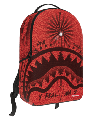 SPRAYGROUND JON Z TATTOOS BACKPACK B9032 46 x 15 x 29 cm