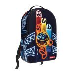 SPRAYGROUND PACMAN NEON SHARK BACKPACK B9101 46 x 15 x 29 cm - Image 2