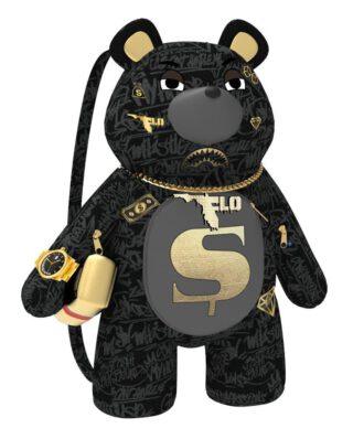 SPRAYGROUND FLO RIDA MONEYBEAR B8386 63x18x30 cm
