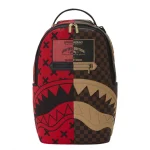 SPRAYGROUND REVERSE HALF SPLIT BACKPACK B8570 46 x 15 x 29 cm