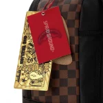 SPRAYGROUND REVERSE HALF SPLIT BACKPACK B8570 46 x 15 x 29 cm - Image 10
