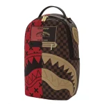SPRAYGROUND REVERSE HALF SPLIT BACKPACK B8570 46 x 15 x 29 cm - Image 3