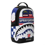 SPRAYGROUND JAPAN CONCEPT BACKPACK B8581 46 x 15 x 29 cm - Image 4