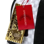 SPRAYGROUND SHARKS IN PARIS 3D EFFECT BACKPACK B8623 46 x 15 x 29 cm - Image 8