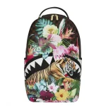 SPRAYGROUND FLOWERING JUNGLE SHARK 2 BACKPACK B8626 46 x 15 x 29 cm