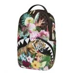 SPRAYGROUND FLOWERING JUNGLE SHARK 2 BACKPACK B8626 46 x 15 x 29 cm - Image 3