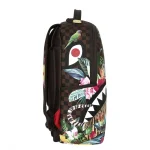 SPRAYGROUND FLOWERING JUNGLE SHARK 2 BACKPACK B8626 46 x 15 x 29 cm - Image 2