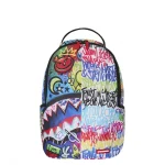 SPRAYGROUND SPRAY POETRY SPLIT MINI BACKPACK M9565 37cm x 13cm x 24cm