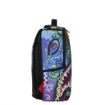 SPRAYGROUND SPRAY POETRY SPLIT MINI BACKPACK M9565 37cm x 13cm x 24cm - Image 5