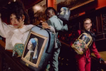 SPRAYGROUND MAURITSHUIS MUSEUM BACKPACK B9222 46 x 15 x 29 cm - Image 3