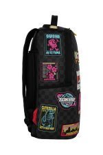 SPRAYGROUND GLOBAL MOGUL CYBER PUNK JAPAN CITIES BACKPACK B8684 46 x 15 x 29 cm - Image 3