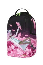 SPRAYGROUND RICK AND MORTY KALAXIAN CRYSTAL PILE BACKPACK B9083 46 x 15 x 29 cm - Image 8