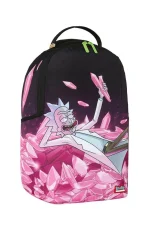 SPRAYGROUND RICK AND MORTY KALAXIAN CRYSTAL PILE BACKPACK B9083 46 x 15 x 29 cm - Image 3