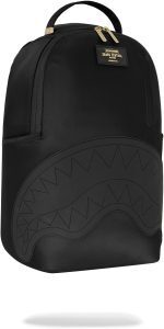 SPRAYGROUND SHARK CENTRAL GOLD LETTERING BACKPACK B8709 46 x 15 x 29 cm - Image 3