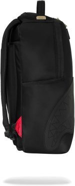 SPRAYGROUND SHARK CENTRAL GOLD LETTERING BACKPACK B8709 46 x 15 x 29 cm - Image 2