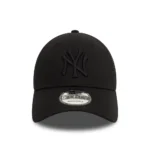 New York Yankees Home Field Black 9FORTY Trucker Adjustable Cap 60579078 - Image 4