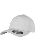 Flexfit Unstructured Tech Silver Cap 6277UT Size S/M