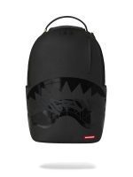 SPRAYGROUND LUX BLACK GHOST DRIP BACKPACK B8422 46 x 15 x 29 cm