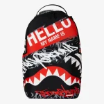 SPRAYGROUND HMNI GRAFF BACKPACK B8450 46 x 15 x 29 cm