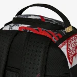 SPRAYGROUND HMNI GRAFF BACKPACK B8450 46 x 15 x 29 cm - Image 5