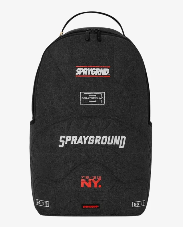 SPRAYGROUND STREET FIGHTER BACKPACK B8457 46 x 15 x 29 cm