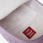 SPRAYGROUND PURPLE CANVAS STITCH BACKPACK B8522 46 x 15 x 29 cm - Image 5
