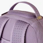 SPRAYGROUND PURPLE CANVAS STITCH BACKPACK B8522 46 x 15 x 29 cm - Image 6
