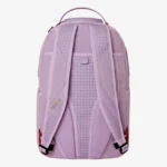 SPRAYGROUND PURPLE CANVAS STITCH BACKPACK B8522 46 x 15 x 29 cm - Image 7
