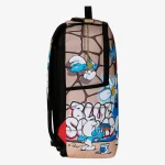 SPRAYGROUND SMURFS ART PARTY BACKPACK B9084 46 x 15 x 29 cm - Image 2