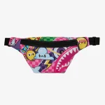 SPRAYGROUND WILD WTF SAVVY CROSSBODY B9453 25 cm x 8 cm x 20 cm