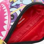 SPRAYGROUND WILD WTF SAVVY CROSSBODY B9453 25 cm x 8 cm x 20 cm - Image 3