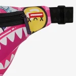 SPRAYGROUND WILD WTF SAVVY CROSSBODY B9453 25 cm x 8 cm x 20 cm - Image 4