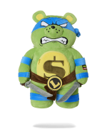 SPRAYGROUND TMNT LEONARDO MONEYBEAR BACKPACK B7043 63x18x30 cm