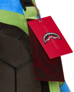 SPRAYGROUND TMNT LEONARDO MONEYBEAR BACKPACK B7043 63x18x30 cm - Image 9