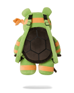 SPRAYGROUND TMNT MICHAELANGELO MONEYBEAR BACKPACK B7045 63x18x30 cm - Image 4