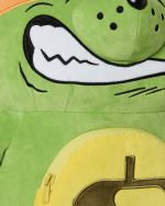 SPRAYGROUND TMNT MICHAELANGELO MONEYBEAR BACKPACK B7045 63x18x30 cm - Image 5
