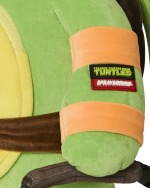 SPRAYGROUND TMNT MICHAELANGELO MONEYBEAR BACKPACK B7045 63x18x30 cm - Image 8