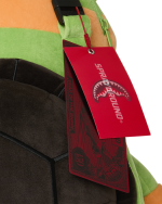 SPRAYGROUND TMNT MICHAELANGELO MONEYBEAR BACKPACK B7045 63x18x30 cm - Image 9