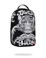 SPRAYGROUND TIGER SHARK BACKPACK B7551 46 x 15 x 29 cm - Image 3