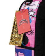 SPRAYGROUND Y2K SHARK BACKPACK B8139 46 x 15 x 29 cm - Image 3