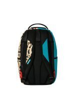 SPRAYGROUND CHEETAH SPLIT BACKPACK B8365 46 x 15 x 29 cm - Image 4