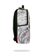 SPRAYGROUND MONEY BOY PENCIL DOODLES B8389 46 x 15 x 29 cm - Image 2