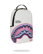 SPRAYGROUND SHARK CENTRAL LIQUID CHROME BACKPACK B8427 46 x 15 x 29 cm - Image 3