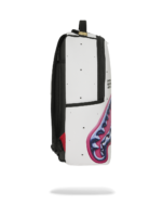 SPRAYGROUND SHARK CENTRAL LIQUID CHROME BACKPACK B8427 46 x 15 x 29 cm - Image 2