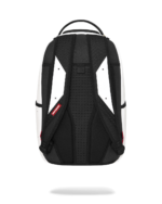 SPRAYGROUND SHARK CENTRAL LIQUID CHROME BACKPACK B8427 46 x 15 x 29 cm - Image 6