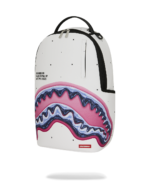 SPRAYGROUND SHARK CENTRAL LIQUID CHROME BACKPACK B8427 46 x 15 x 29 cm - Image 7