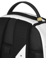 SPRAYGROUND SHARK CENTRAL LIQUID CHROME BACKPACK B8427 46 x 15 x 29 cm - Image 8