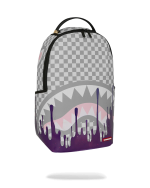 SPRAYGROUND CREAM SPACE DRIP BACKPACK B8453 46 x 15 x 29 cm
