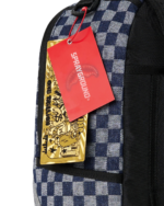 SPRAYGROUND WARP & WEFT IN PARIS BACKPACK B8486  46 x 15 x 29 cm - Image 4